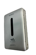 Sony WM-EX651 Cassette Walkman w/ RM-WME23 Remote Junk/Untested As-Is