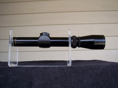 Leupold Vari-X-II 1-4x20mm Rifle Scope **Minty** Gloss 1979