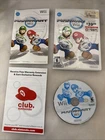 Nintendo Wii Game Mario Kart Wii Complete With Manual Disc