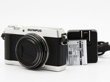 Exc Olympus Stylus SH-2 5-Axis IS 24x Zoom Digital Camera - From JAPAN