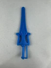 Vintage MOTU He-Man Blue Power Sword 1981 Weapon Accessory Replacement Part