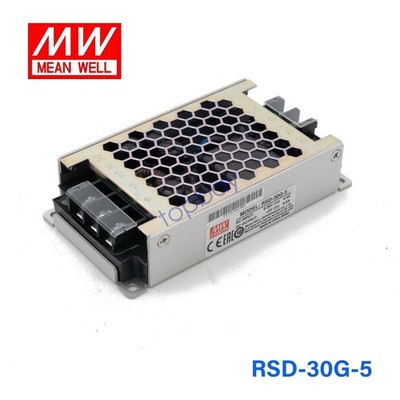   RSD-30G-5 DC-DC Converter - 30W - 9~36V in 5V out *gb