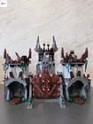 LEGO Castle Fantasy Era Trolls' Mountain Fortress 7097 In 2009 Used W/Manuals