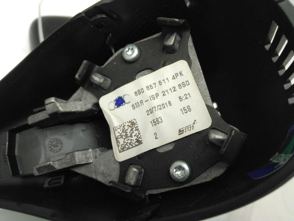 Espejo retrovisor interior AUDI A3 2012-2020 8S0857511 Foto 4 de 4