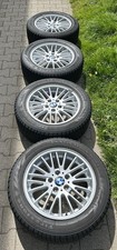 Four Bmw Wheels With Tires