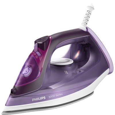 Philips Home DST3041/30 2600W Purple Steam Iron