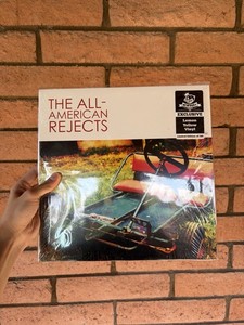 All American Rejects Vinyl | eBay