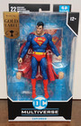 McFarlane DC Multiverse Superman Action Comics Gold Label New Sealed!!!