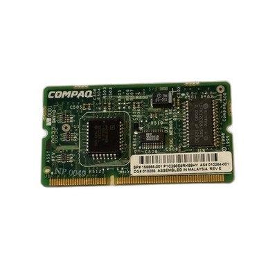 Compaq Integrated Smart Array Server Ultra2 SCSI Raid Controller Card