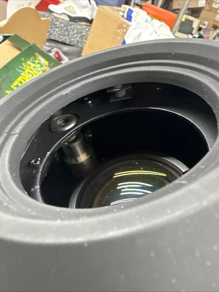 Chauvet DJ Intimidator Spot 375ZIRC LED DMX Moving Head Light - Parts Only -Read - Image 3 of 4