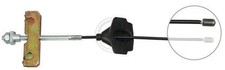 A.B.S. Bremsseil Seilzug Feststellbremse K17631 für FORD MONDEO BWY 3 B4Y B5Y