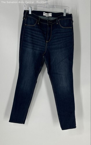 Plus Size No-Gap Curvy Fit High-Rise Skinny Jeans, in Black Denim, 18, Women's, Lane Bryant