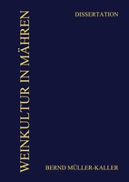 Bernd MüLler-Kaller | Weinkultur In MÄHren (1648-1804) | Buch | Deutsch (2021)