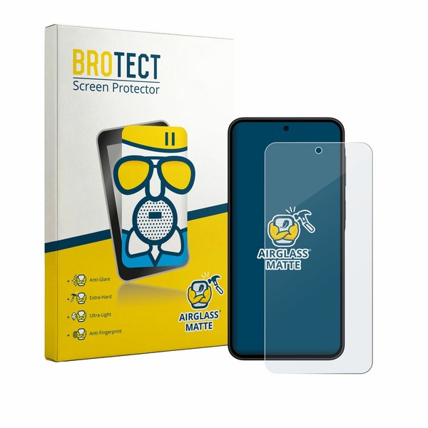 Panzerfolie Schutzglas Matt FüR Samsung Galaxy A27 5G Displayschutz-image