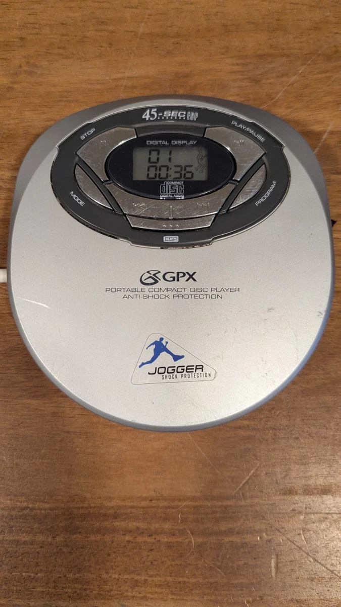 GPX Discman Personal CD Players for sale | eBay