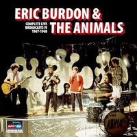 Eric The Ani... Bu - Complete Live Broadcasts Iv 1967-1968 - Cd - G3Z