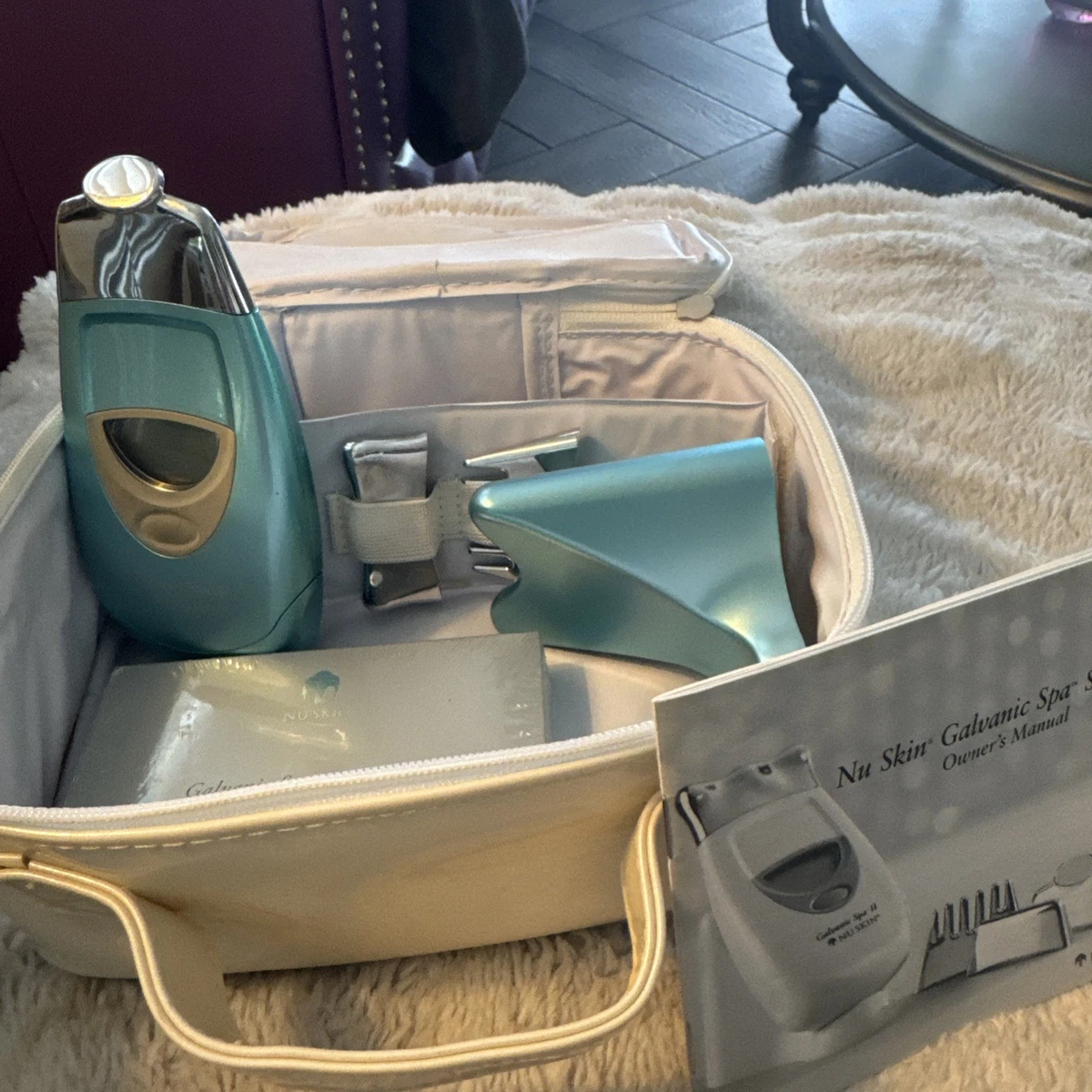 Nu Skin Galvanic Spa for sale | eBay