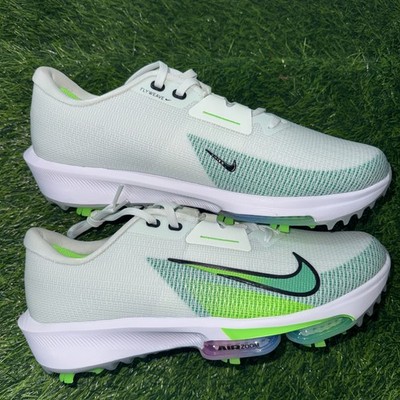 Nike Air Zoom Infinity Tour 2 Golf Barely Green White FD0217-300 Men's 11 $150