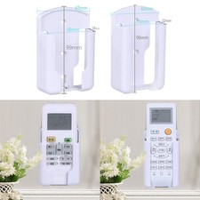 Remote Control Wall Mounted Holder ABS Air Conditioner Holder Generous