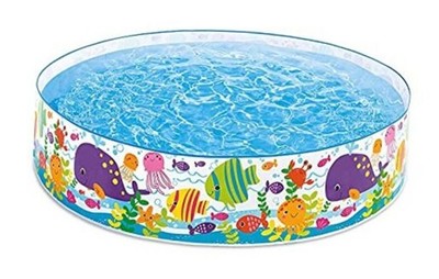 Intex 6 Foot Snapset Pool