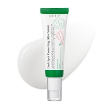 AXIS Y Dark Spot Correcting Glow Serum 5% Niacinamide K Beauty Hyperpigmentation