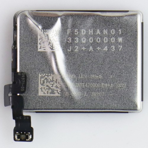 OEM Repair Part - Battery for Apple Watch 10 - Model A2997 (292 mAh) 42mm