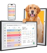 Digital Calendar 10.1 Inch Smart Electronic Family Planner with Chore Chart Disp