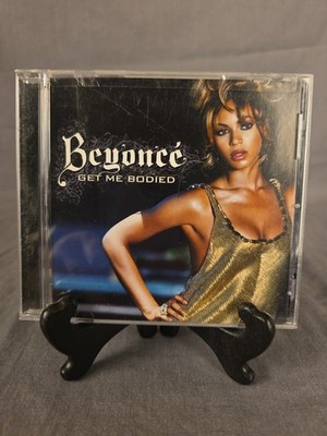 Get Me Bodied by Beyonce - Rare Collectible Single CD Audio CD
