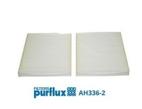 Purflux AH336-2 Innenraumluftfilter Passt Zu: Mercedes 123 (W123) Bmw 5 (F10), 5