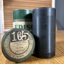 Edison Cylinder Record My Sweetheart (Tesoro Mio) 743 Guido Deiro Untested