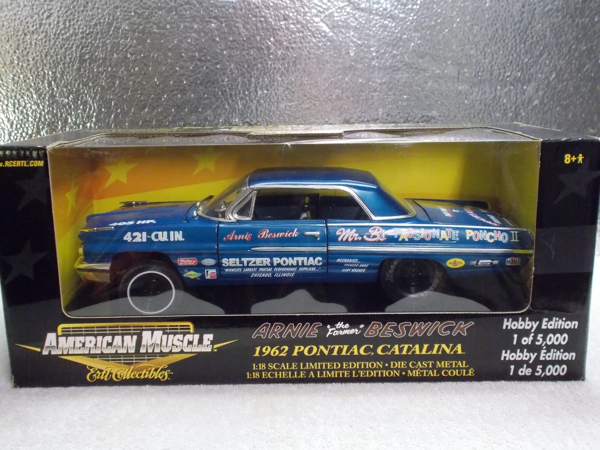 Pontiac 1:18 Scale Diecast Cars for sale | eBay