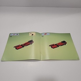 Lego Mars Mission ETX Alien Infiltrator Set  (7646) *No Minifigs & Mining Robot*