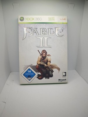 Xbox 360: Fable II - Limited Edition