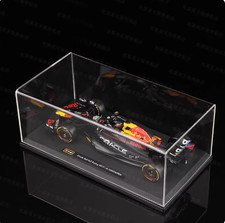 BBURAGO RED BULL RB19 1 MAX VERSTAPPEN 1/18 DIECAST ALLOY MODEL CAR