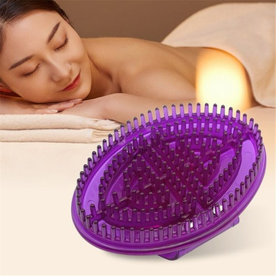 #ad 2PCS Meridian Body Massage Brush Meridian Pressure Brush for Back Legs Arms $11.50
