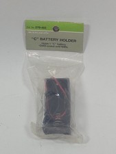 VINTAGE RADIO SHACK 402 C BATTERY HOLDER 270-402 NIP