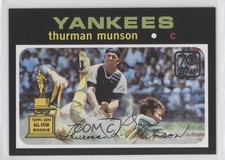 2021 Topps Topps Double Headers Thurman Munson #TDH-20 n1u