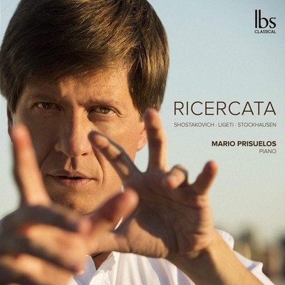 Audio Cd Neu - Mario Prisuelos - Gesucht -I- Ibs Classical