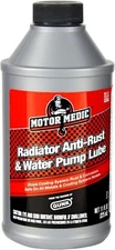Niteo Products Motor Medic C1012 Radiator Anti-Rust & Water Pump 11 Ounce 