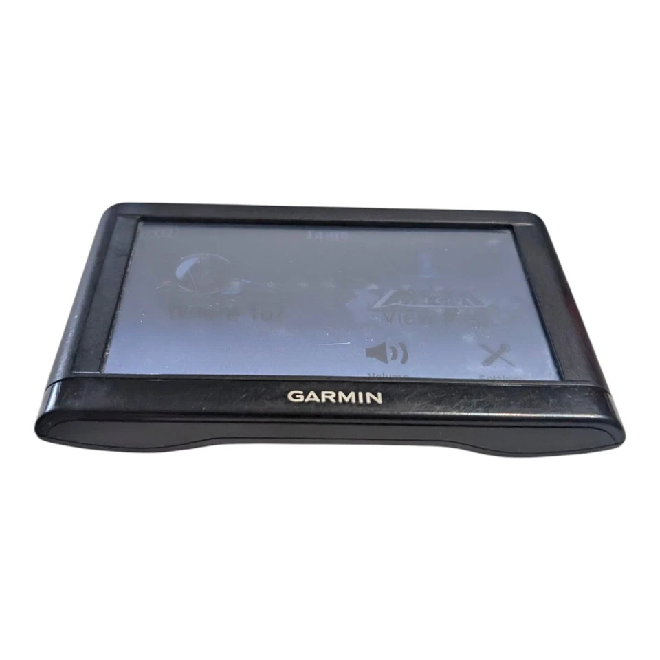 GARMIN nüvi 54LM (USA & CA) 5" GPS Navigation Unit Only - Tested & Works - Image 2 of 4