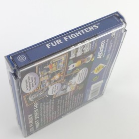 Juego Sega Dreamcast: Fur Fighters - CD-ROM EMBALAJE ORIGINAL DC (PAL EUR)