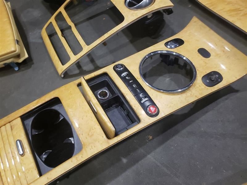 Bentley Continental Flying Spur 2006-2010 Interior trims Set P/N 3W0857060