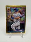 2026 Topps Series 1 Wyatt Langford Base (RAW)