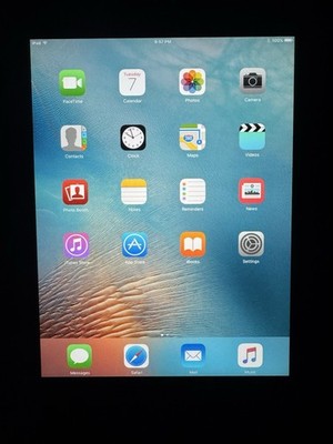 Apple iPad mini 2 model 7.9'' 16GB Black, Model A1432 Pre-owned working perfectly