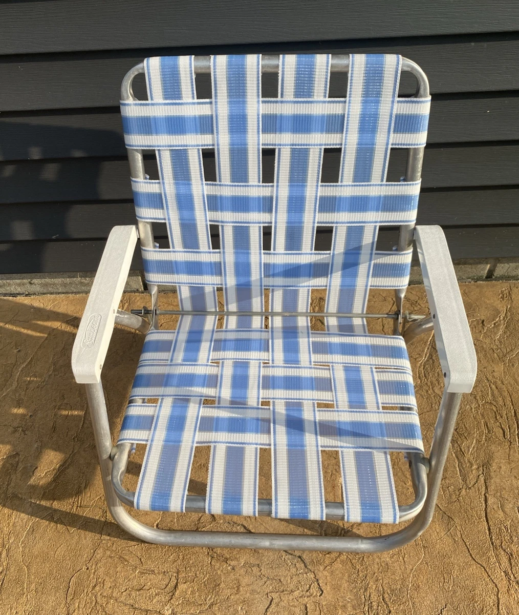 Sunbeam Lawn Chair Patio Chairs for sale | eBay