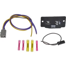 973-556 Dorman Blower Motor Resistor for F150 Truck F250 F350 Ford Bronco F-150