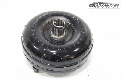 2006-2010 HUMMER H3 AUTOMATIC TRANSMISSION TORQUE CONVERTER 165K MILES OEM