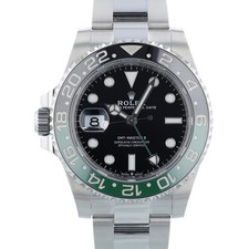 Rolex GMT Master II Sprite 126720VTNR 40mm Black Dial Oyster 2022 Box & Papers