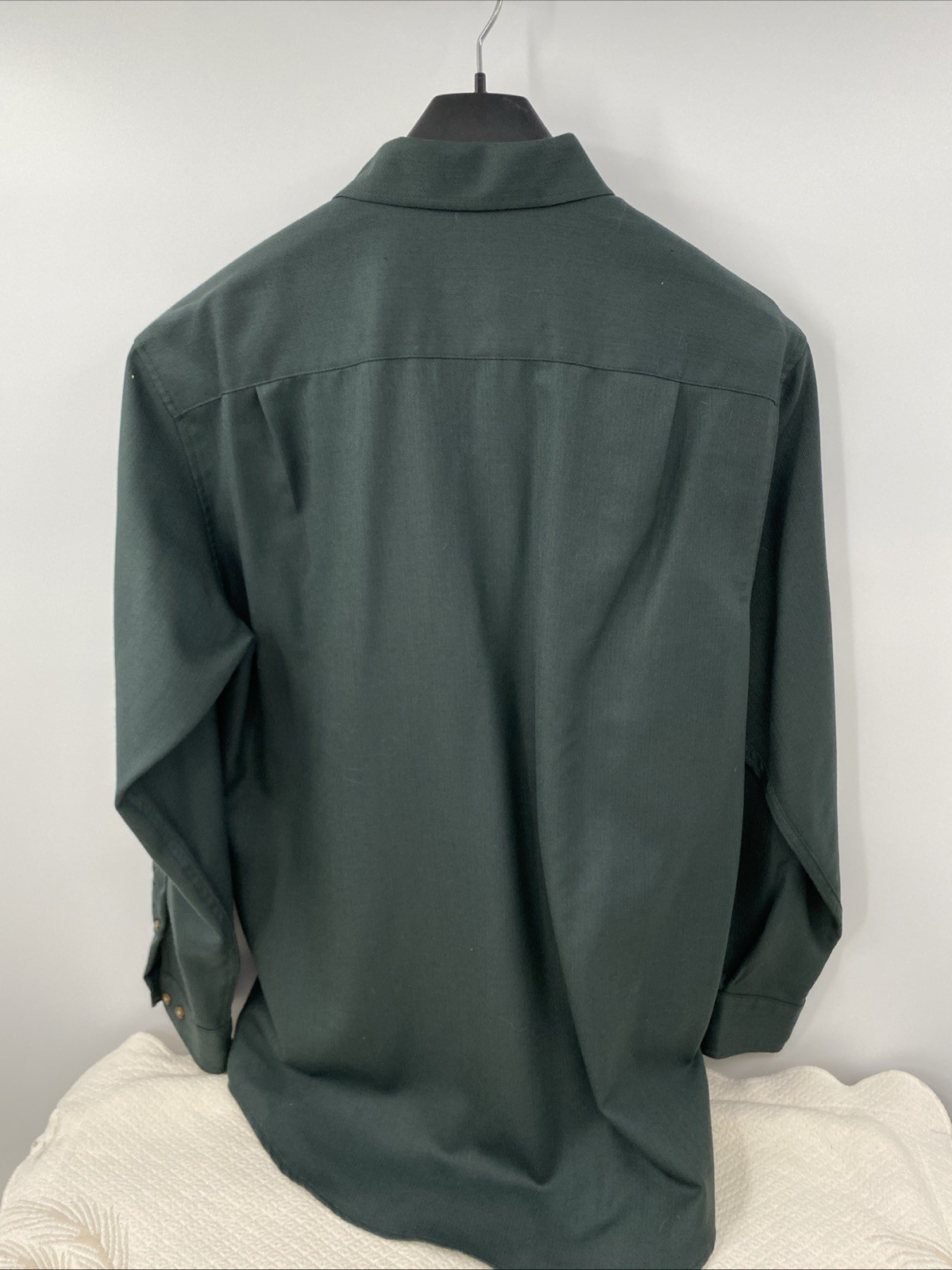 Pendleton Wool Sir Pendleton Button Up Shirt Men’… - image 6