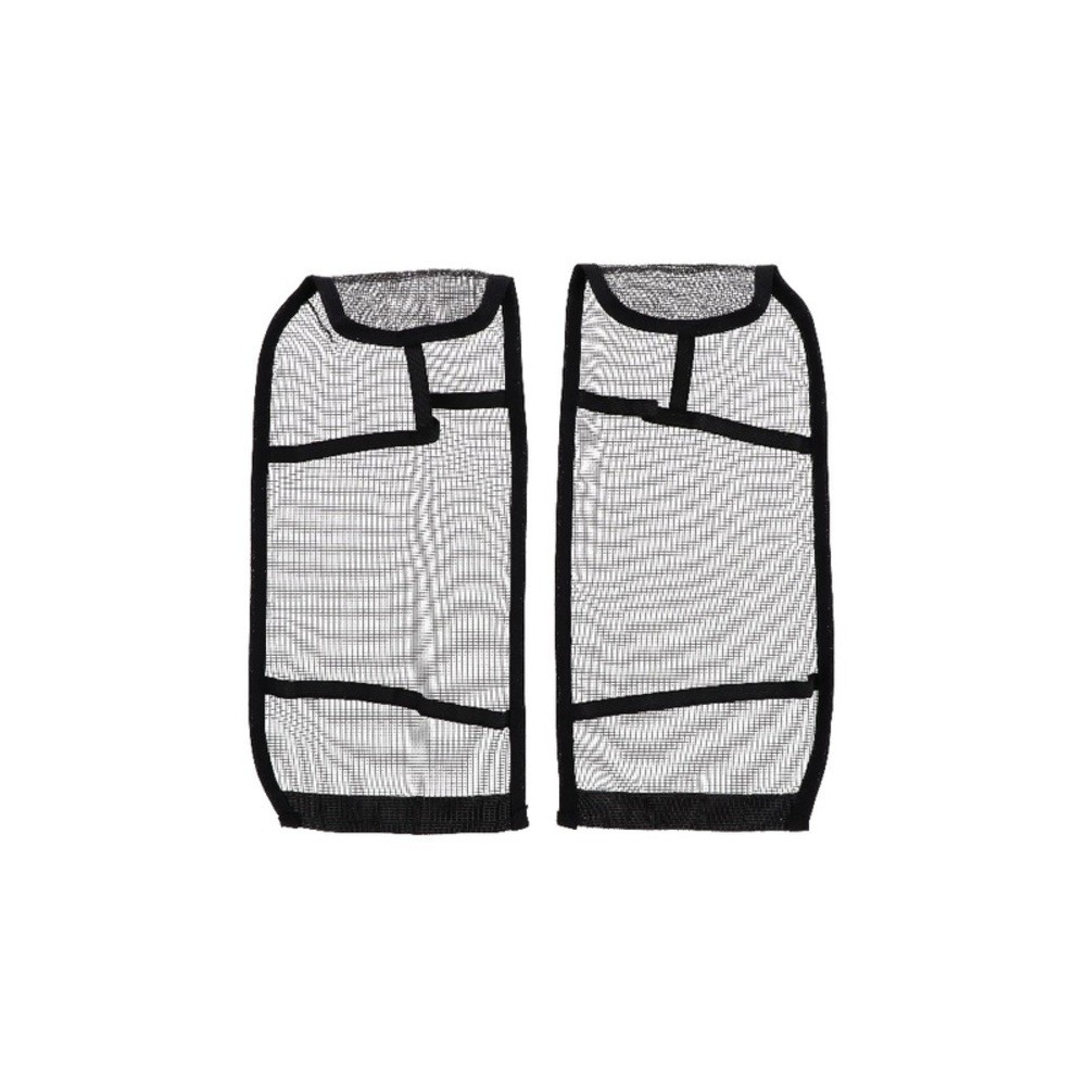 YAMAHA YZ250F TWINAIR MESH RADIATOR SLEEVES COVERS 2024-2026 - Image 6